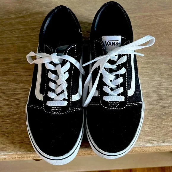 Vans | Shoes | Van Size 5 Youth Women Size 7 Brand New  display picture 3